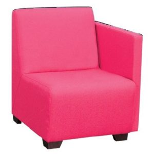 Clarissa Modern Single Seater Sofa Puchong Subang Setia Alam