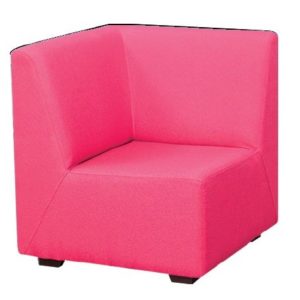 Clarissa Stylish Single Seater Sofa Angkasapuri Pantai Dalam Cheras