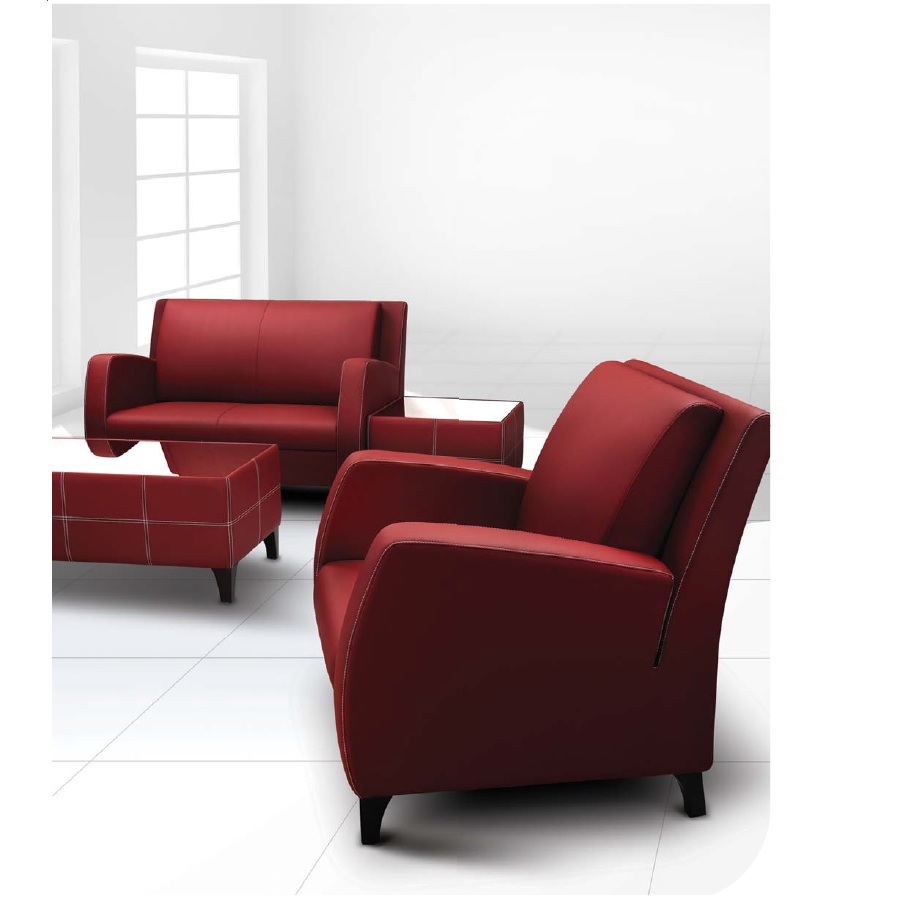 Grand Design  Office Single Seater Reception Guest Sofa 