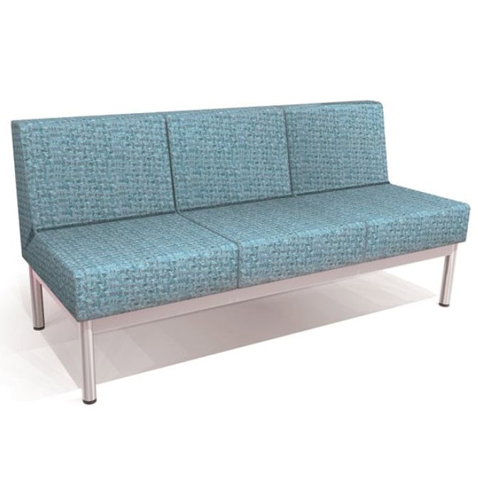 Raelynn Triple Seater Sofa Klang Ampang Puchong Shah Alam