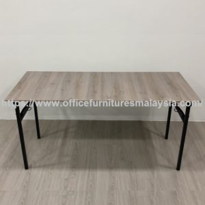 4ft x 2ft High Quality Office Business Folding Utility Table OFMFT1260 office furnitures online shop malaysia Kuala Lumpur Petaling Jaya Rawang1