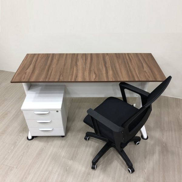 5 ft Small Home Office Computer Desk Chair Set Malaysia Taman desa sri hartamas Sentul kota damansara