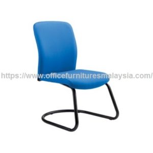 High Quality Office Conference Visitor Chair Without Armrest kerusi pejabat moden malaysia Mont Kiara Puchong Sungai Buloh1