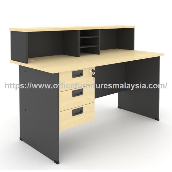 4ft Small Business Office Front Desk Design OFRCG1200