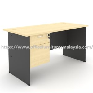 4 ft Simple Design Home Study Cum Office Computer Writing Desk OFMD2D1275a