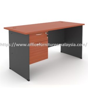 4 ft Simple Design Home Study Cum Office Computer Writing Desk OFMD2D1275c