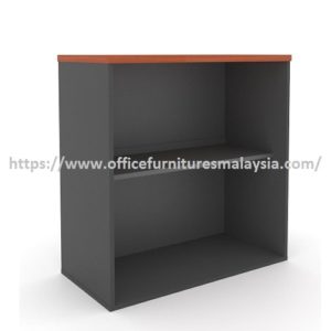 Contemporary Office Furniture Open Shelf Filling Low Cabinet OFMLC905 office furnitures malaysia online shop malaysia Kepong Selayang Kajang 1