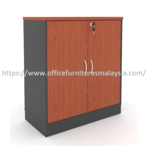 Home Office Multi Purpose Low Swing Door Document Cabinet With Base OFMLCBD905 2