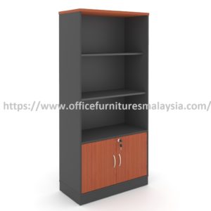 New Design Open Shelf Medium Cabinet With Base 2