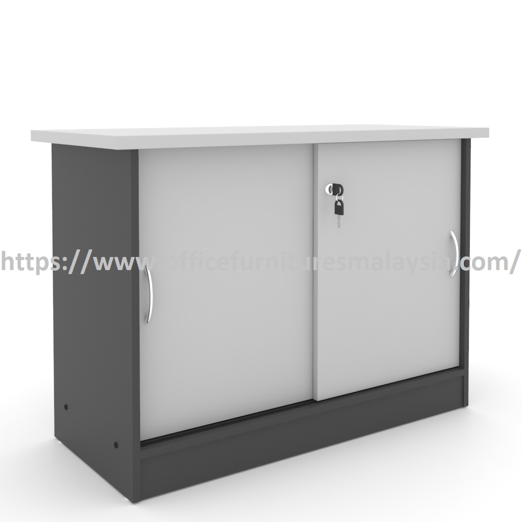 Modern Design Office Storage Side Cabinet With Base - small office  furnitures price online shop malaysia