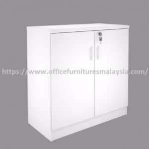 Low Office Storage Filing Cabinet With Sliding Door OFTFT034 kabinet fail pejabatonline shop malaysia setia alam shah alam cheras1