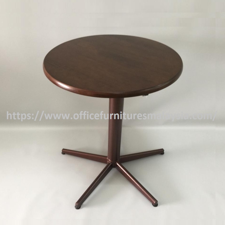 2ft Small Round New Design Bistro Table, Small Round Cafe Style Table