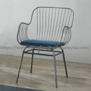 Modern Metal Design Chair Subang Jaya Ampang Shah Alam 2