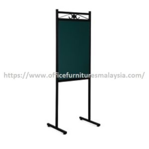3ft x 2ft High Quality Classic Cafe Menu Chalkboard Stand papan kecil tulis warung online shop malaysia Kepong Klang1