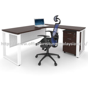 5 ft Contemporary Office Furniture Manager Director Table Batang kali Selangor Alam Impian