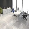 5 ft Stylish L Shape Executive Office Table Design Set Bandar Saujana Putra Putrajaya Sungai Buloh