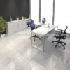 6 ft Contemporary Office Furniture Manager Director Table Desk Set Selayang Wangsa Maju Bukit Raja