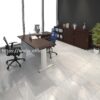 6 ft New Design Office L Shaped Director Desk Set Melaka Bentong Johor