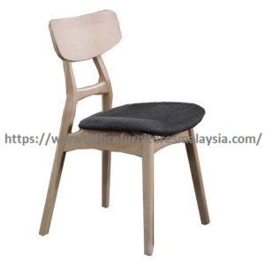 Modern Wooden Dining Chairs Malaysia Kerusi Kayu Meja Makan Single Seater Shah Alam Subang Jaya Klang Valley