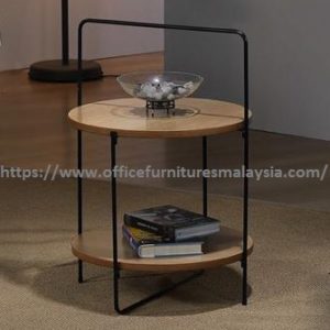 Smart Round Coffee Table Malaysia Meja Kopi Setia Alam Meru Puncak Alam