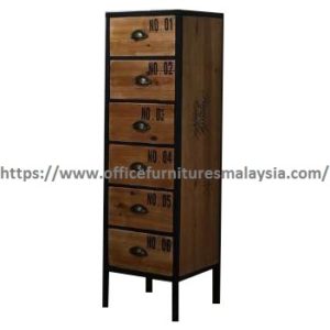 6 Drawer Home Office Storage Cabinet Malaysia Shah Alam Kota Damansara Bandar Sunway