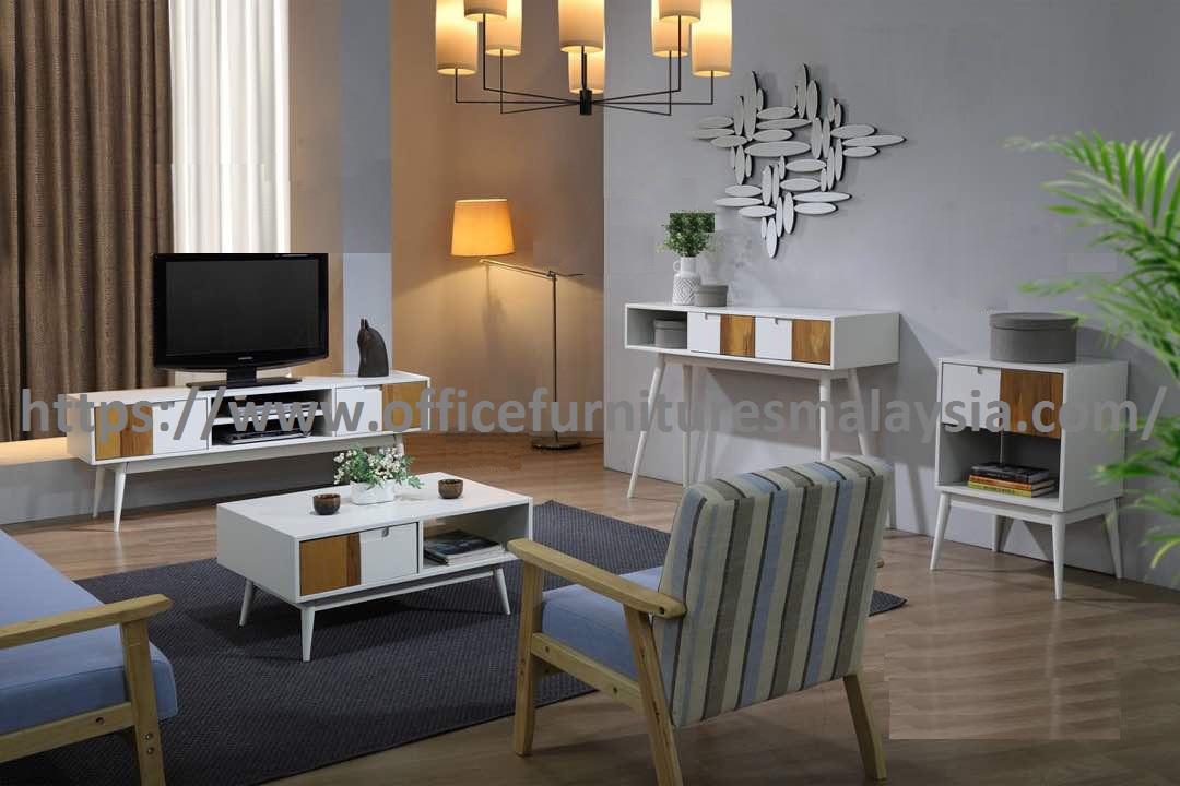 5 Ft Living Hall Simple Design Tv Cabinet Yg99849