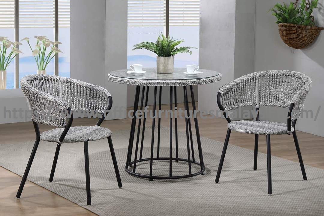 1 7ft Small Round Designer Dining Table, Small Round Dining Table Set For 2