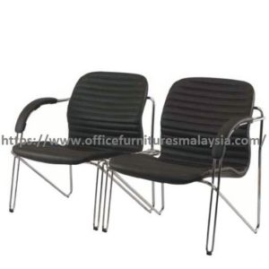 Creative Design Double Visitor Guest Chair Office Lounge Area Malaysia Shah Alam Bandar Sunway Kota Kemuning