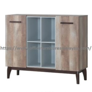 Hall Home Office Living Room Storage Display Cabinet Wood High-Quality Malaysia Cheras Kajang Bangi