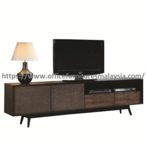 Hall Living Room TV Cabinet Main Modern Design Malaysia Setia Alam Cyberjaya Sungai Buloh Sungai Besi