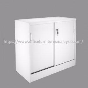 High Quality Office Side File Cabinet With Sliding Door malaysia kuala lumpur bangsa