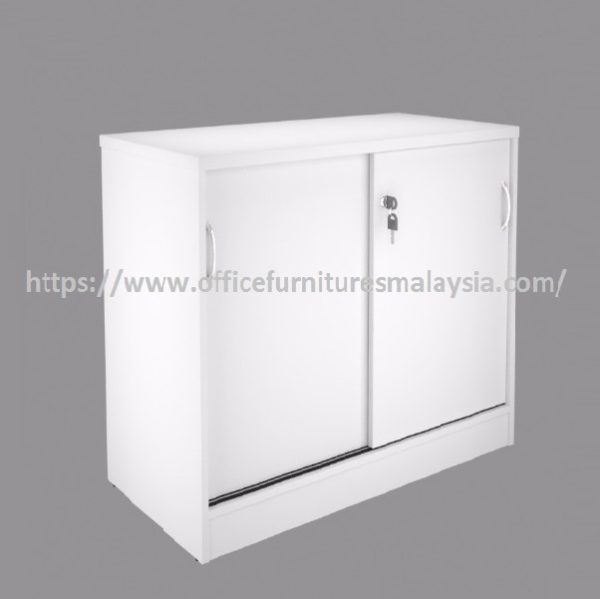 High Quality Office Side File Cabinet With Sliding Door malaysia kuala lumpur bangsa