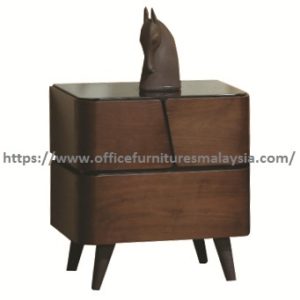 New Rustic Wooden Side Table Creative Design Malaysia Shah Alam Kota Kemuning Subang Jaya