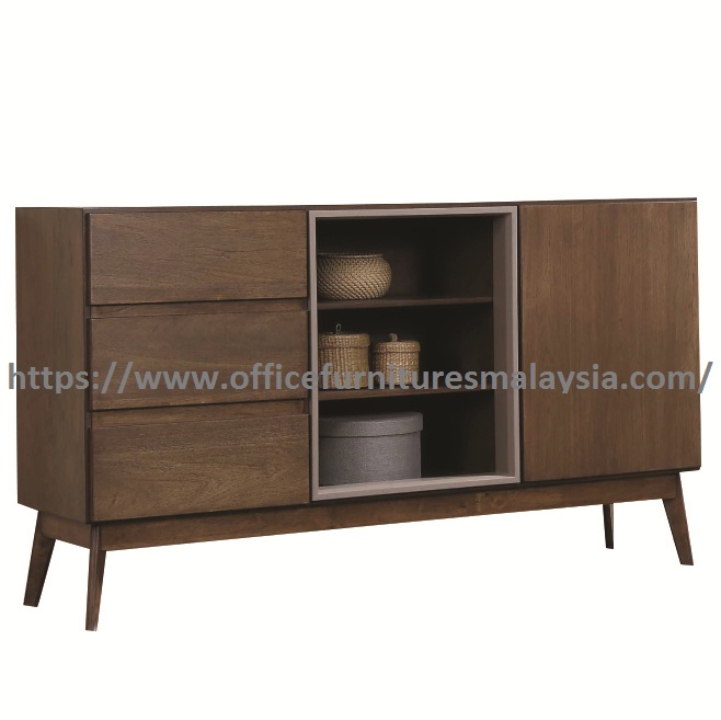 Office Gallery Console Storage Cabinet, Console Storage Cabinet
