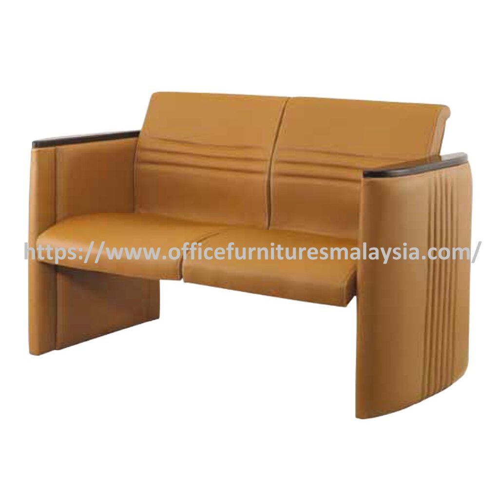 Office Reception Lobby Quality Sofa Latest Design ZDB400-2 Kuala Langat Kuala Selangor Selayang
