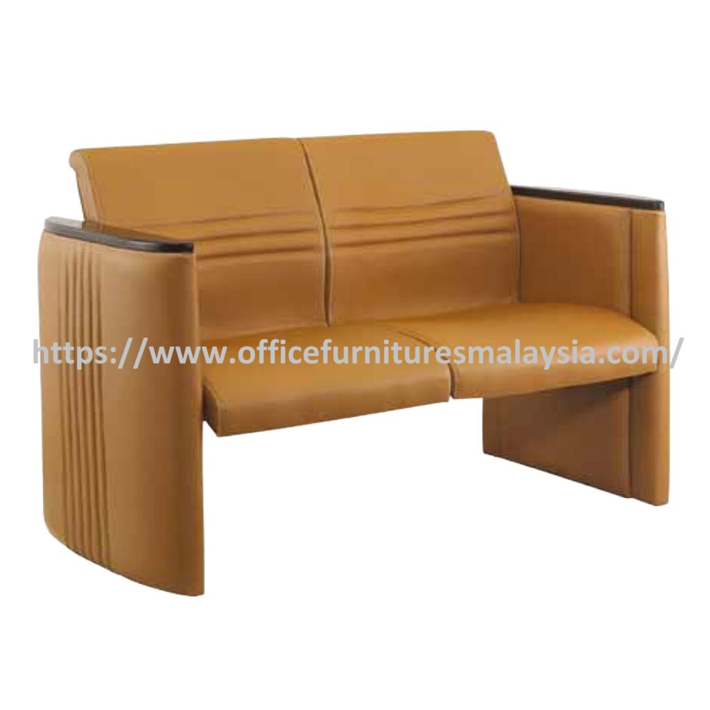 Office Reception Lobby Quality Sofa Latest Design ZDB400-2 Kuala Langat Kuala Selangor Wangsa Maju