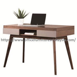 Writing Table Home Office Desk Storage Wood Pattern Malaysia Kuala Lumpur Klang Valley