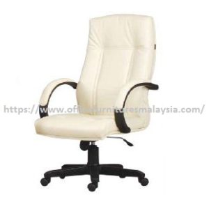 Adjustable Director Office Chair Classic Design batu caves selayang sungai buloh Kota Kemuning