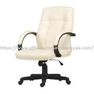 Classic Design Medium Back Office Chair Kelana Jaya Bukit Jalil Bukit Bintang Hulu Langat