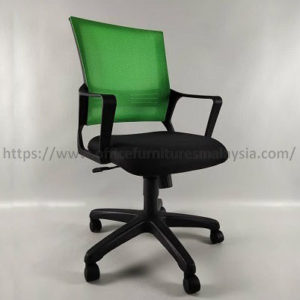 Mesh Chair Low Back Office Staff 111