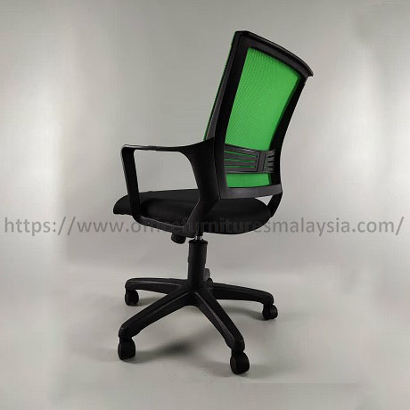 Mesh Chair Low Back Office Staff | Budget Chair online ...