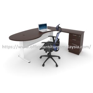 6 ft L Shaped Corner Office Desk Bandar Baru Bangi Kajang Cheras