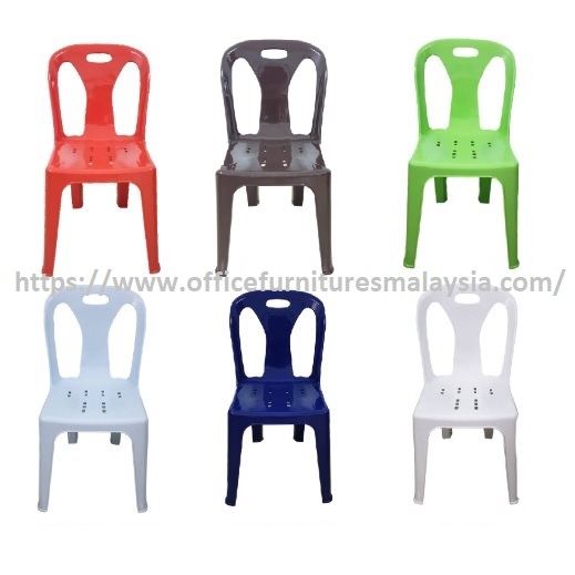 Modern Stackable Plastic Chair Budget Chair Online Shop Malaysia