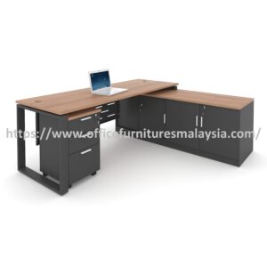 7 ft Modern Executive Director Table Kuala Langat Kuala Lumpur Wangsa Maju