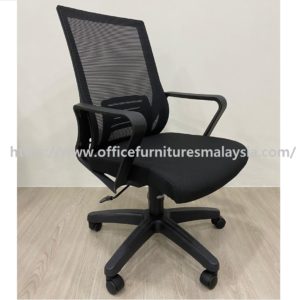Office Mesh Chair malaysia kuala lumpur petaling jaya putrajaya cyberjaya