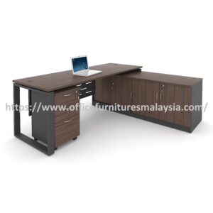 7 ft Modern Executive Director Desk Wangsa Maju Batang Kali Kuala Selangor