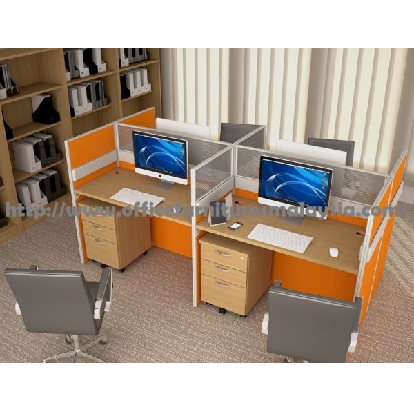 Office Partition Cubicle Workstations Furniture Klang Valley