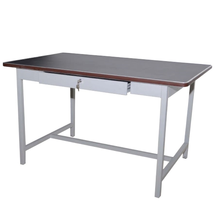 5 Ft Heavy Duty Metal Steel Table Production Steel Table Desk Malaysia