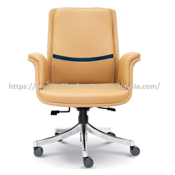 Astonishing Modern Lowback Office Chair cheras puchong setia alam kota kemuning cyberjaya putrajaya sepang kajang