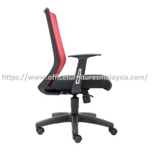 Fine Mediumback Office Mesh Chair Kerusi Mesyuarat Nilai Seremban Melaka